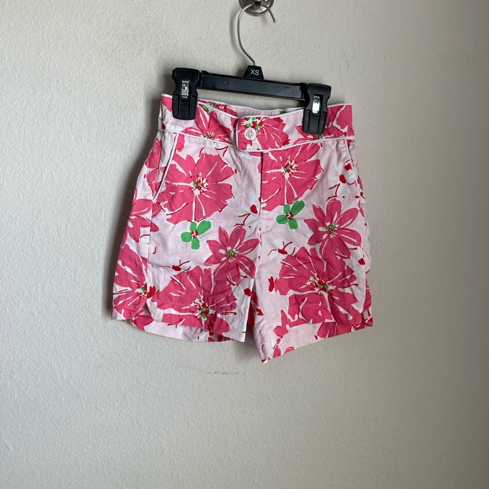 Kayce Hughes kids shorts